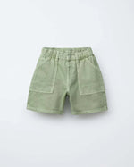 Linen Shorts