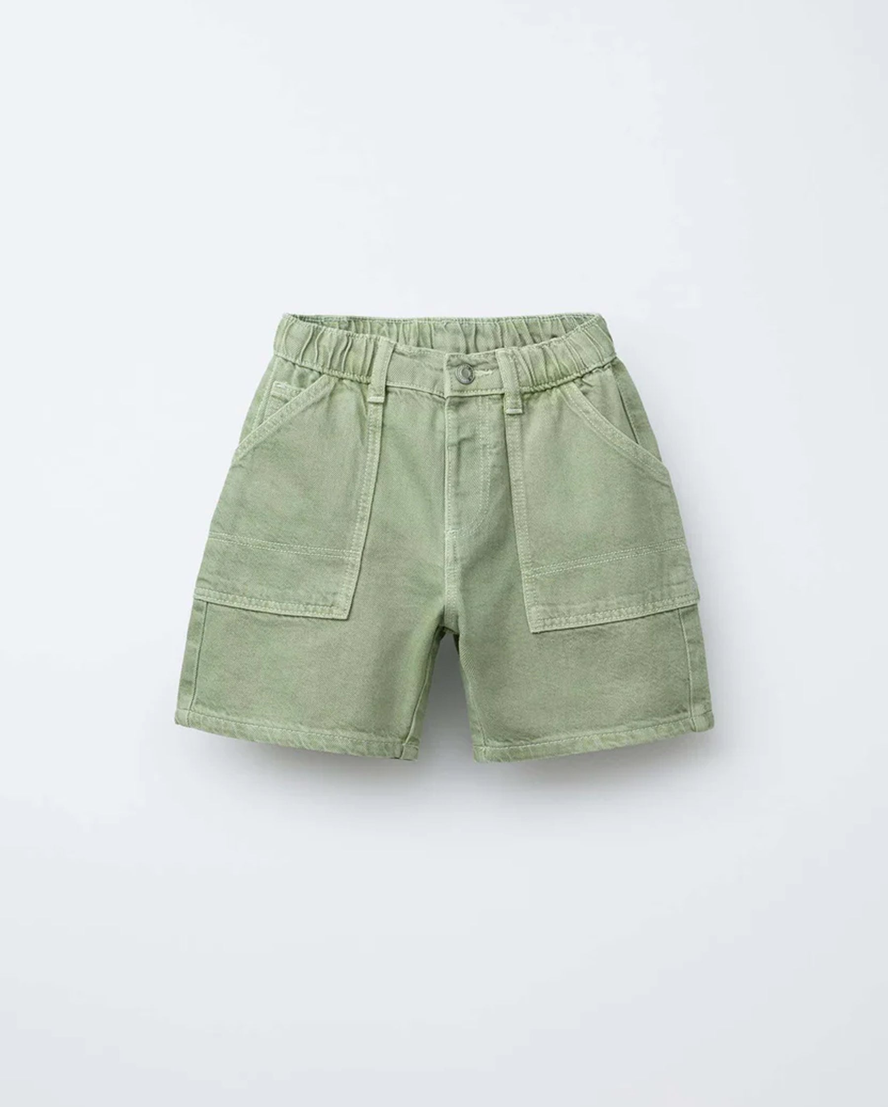 Linen Shorts