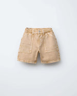 Linen Shorts