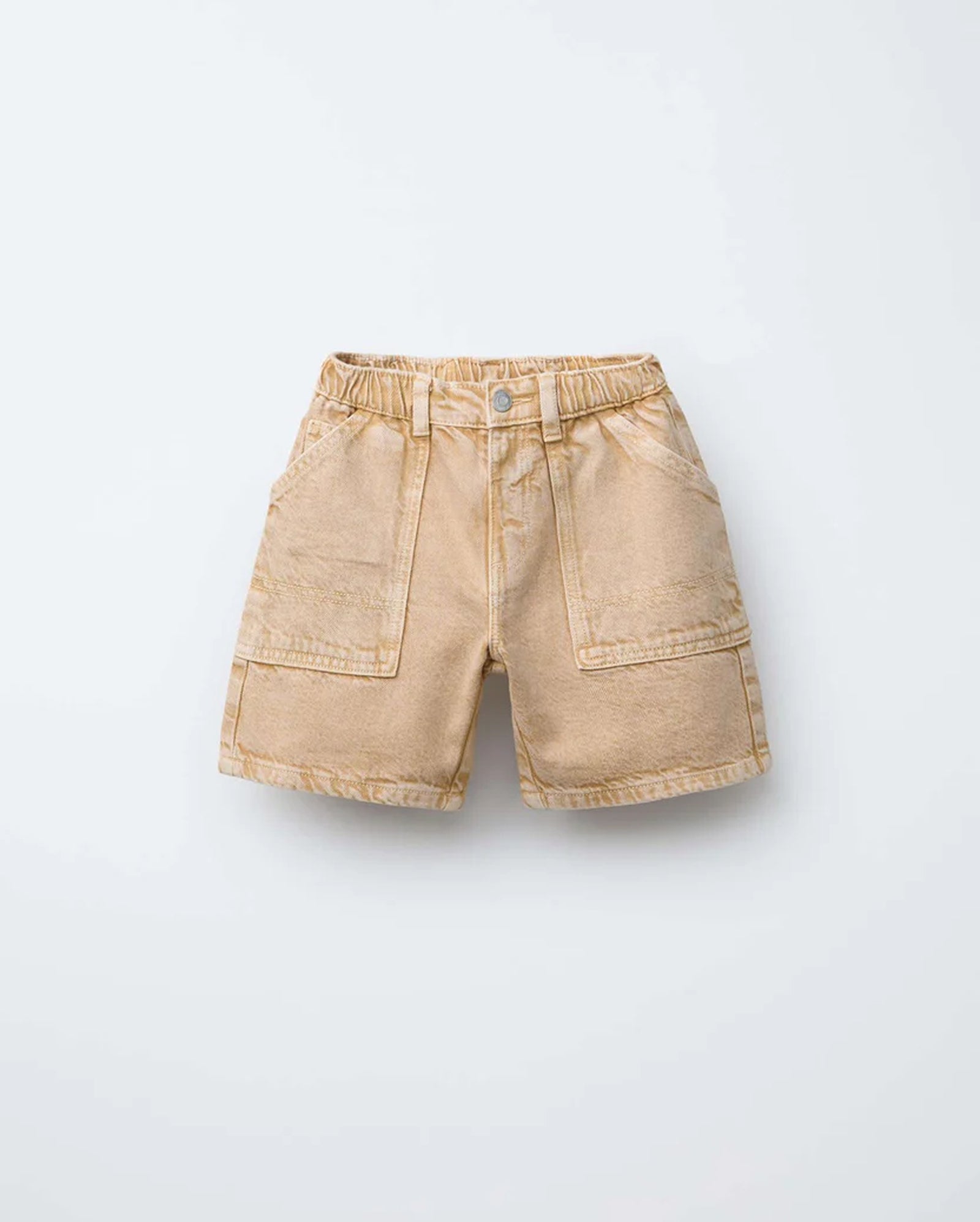 Linen Shorts