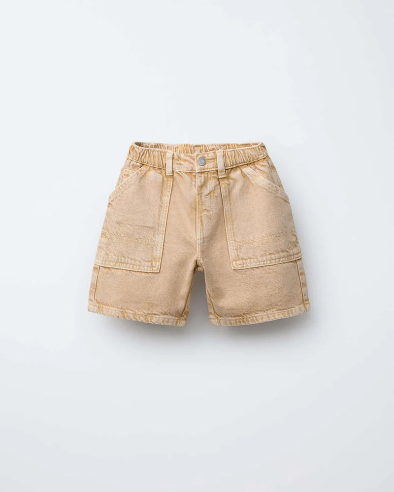 Linen Shorts