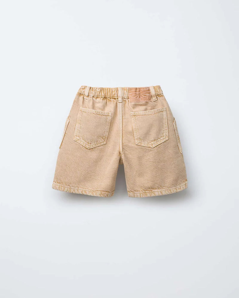 Linen Shorts