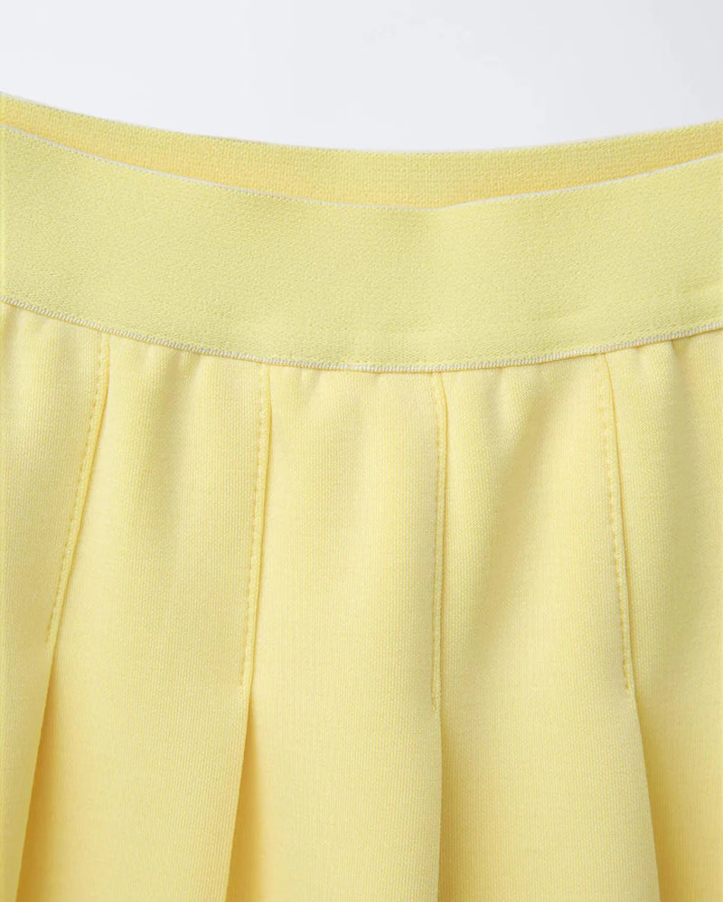 Pleated Skirt Kids