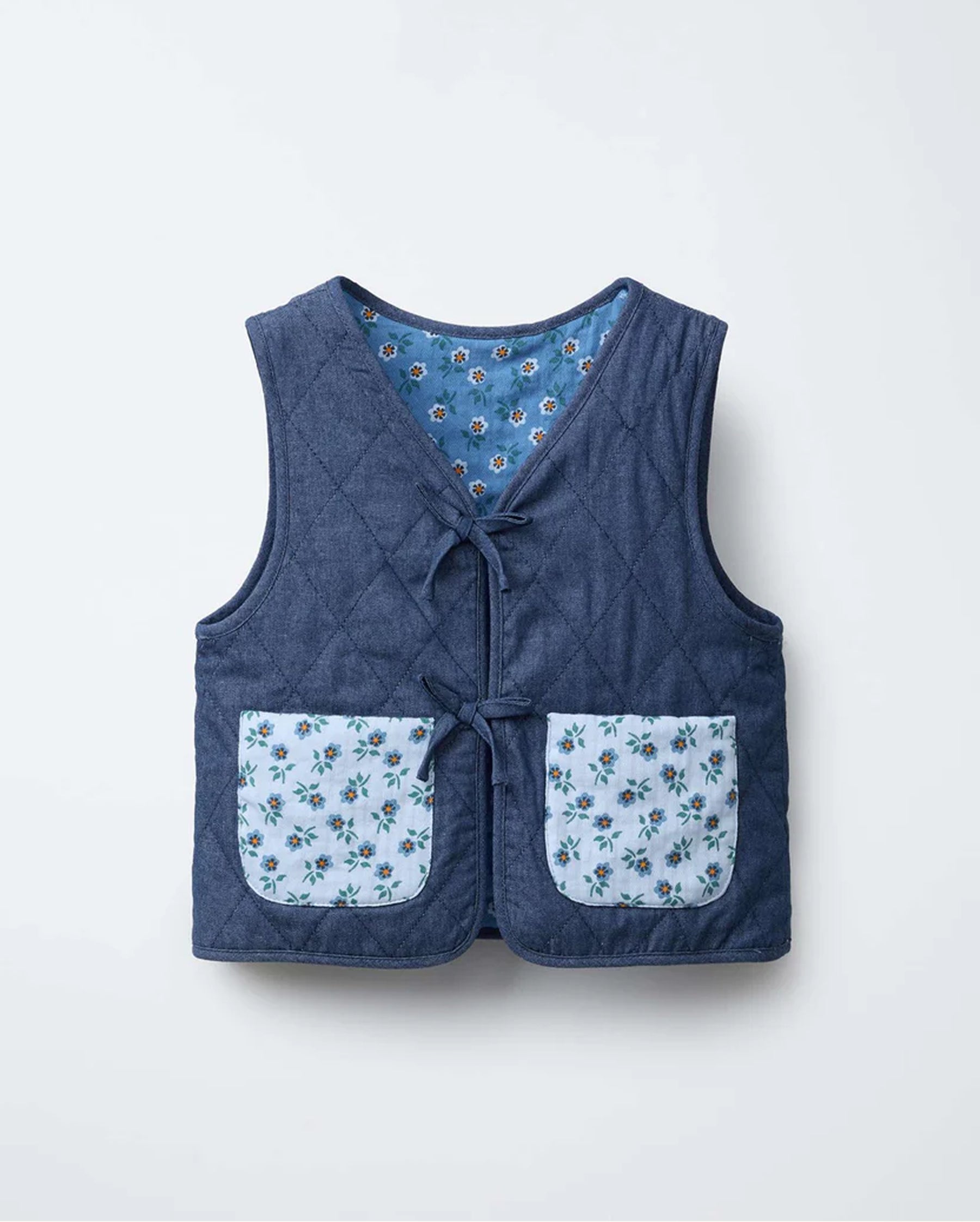 Pocket Vest