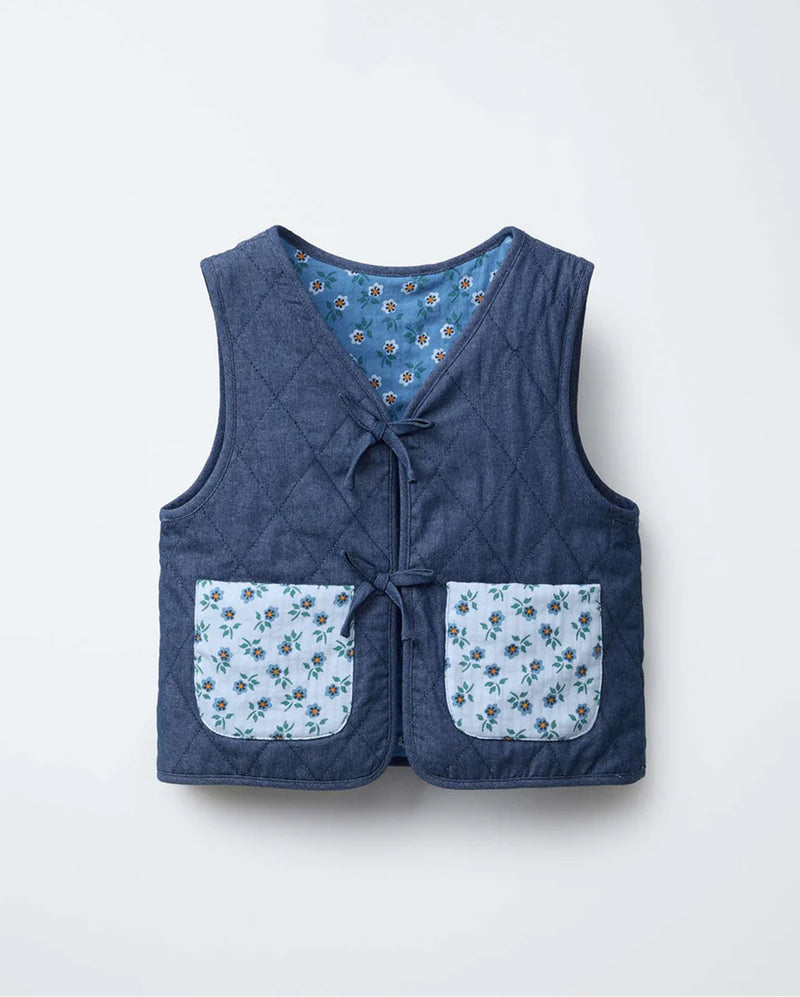 Pocket Vest