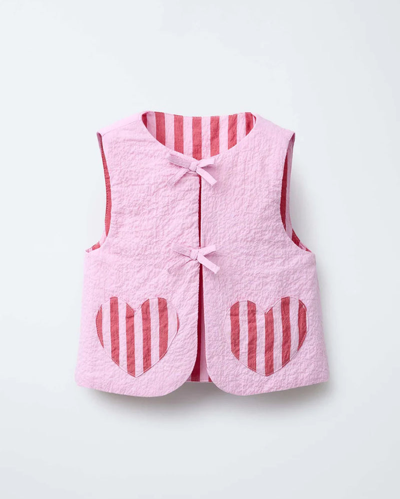 Pocket Vest