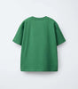 Print Tee Green