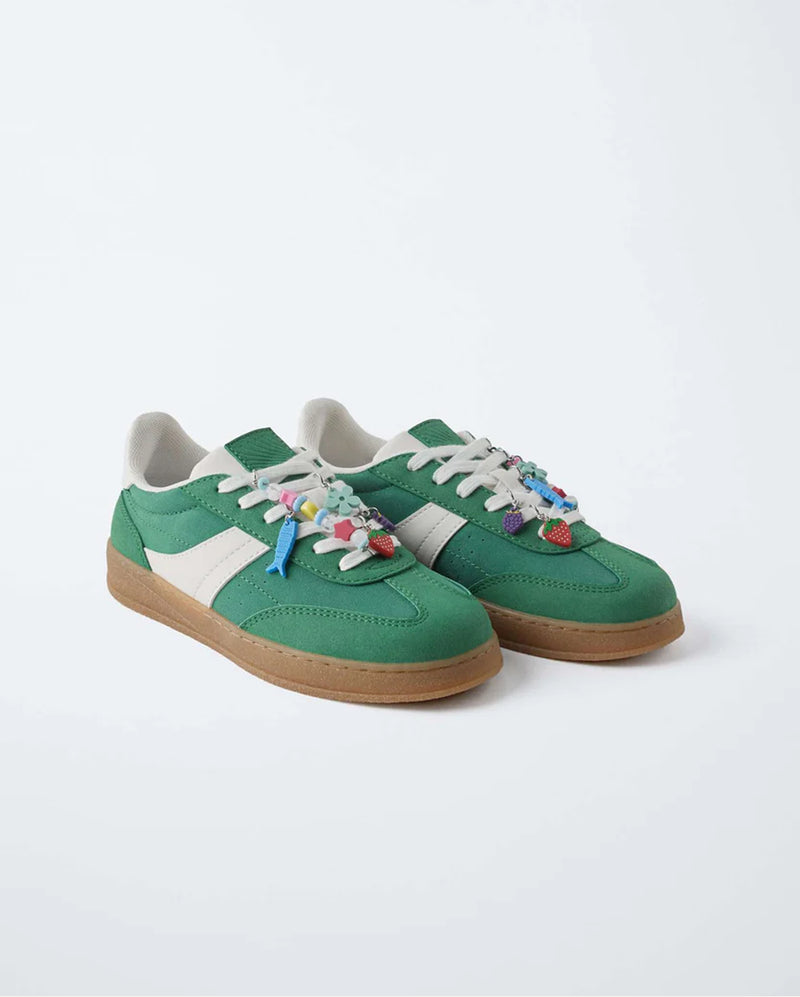 Sneakers Green