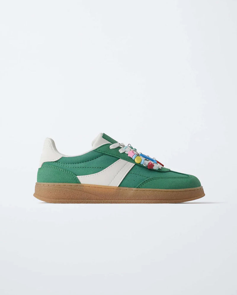 Sneakers Green