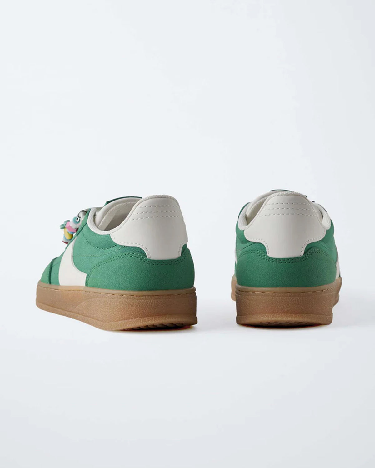 Sneakers Green