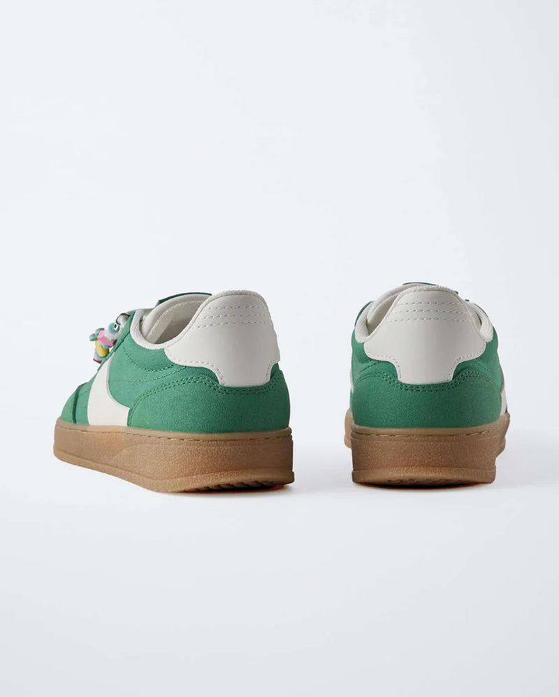 Sneakers Green