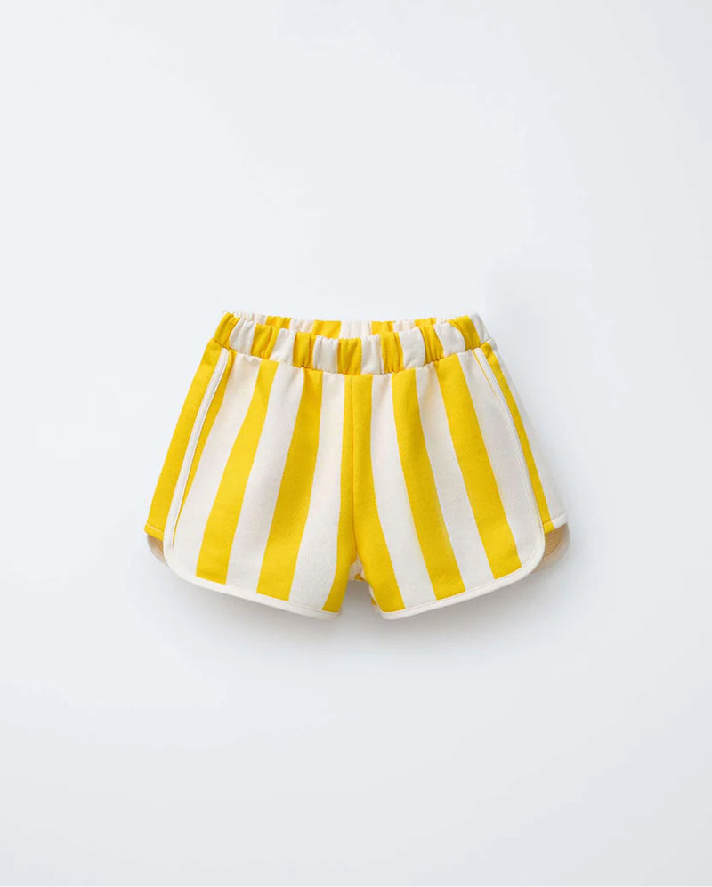 Stripe Shorts