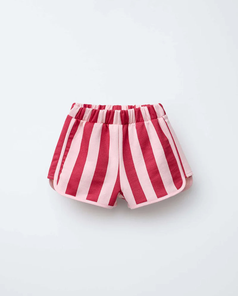 Stripe Shorts