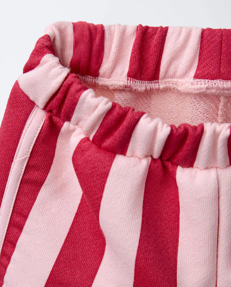 Stripe Shorts