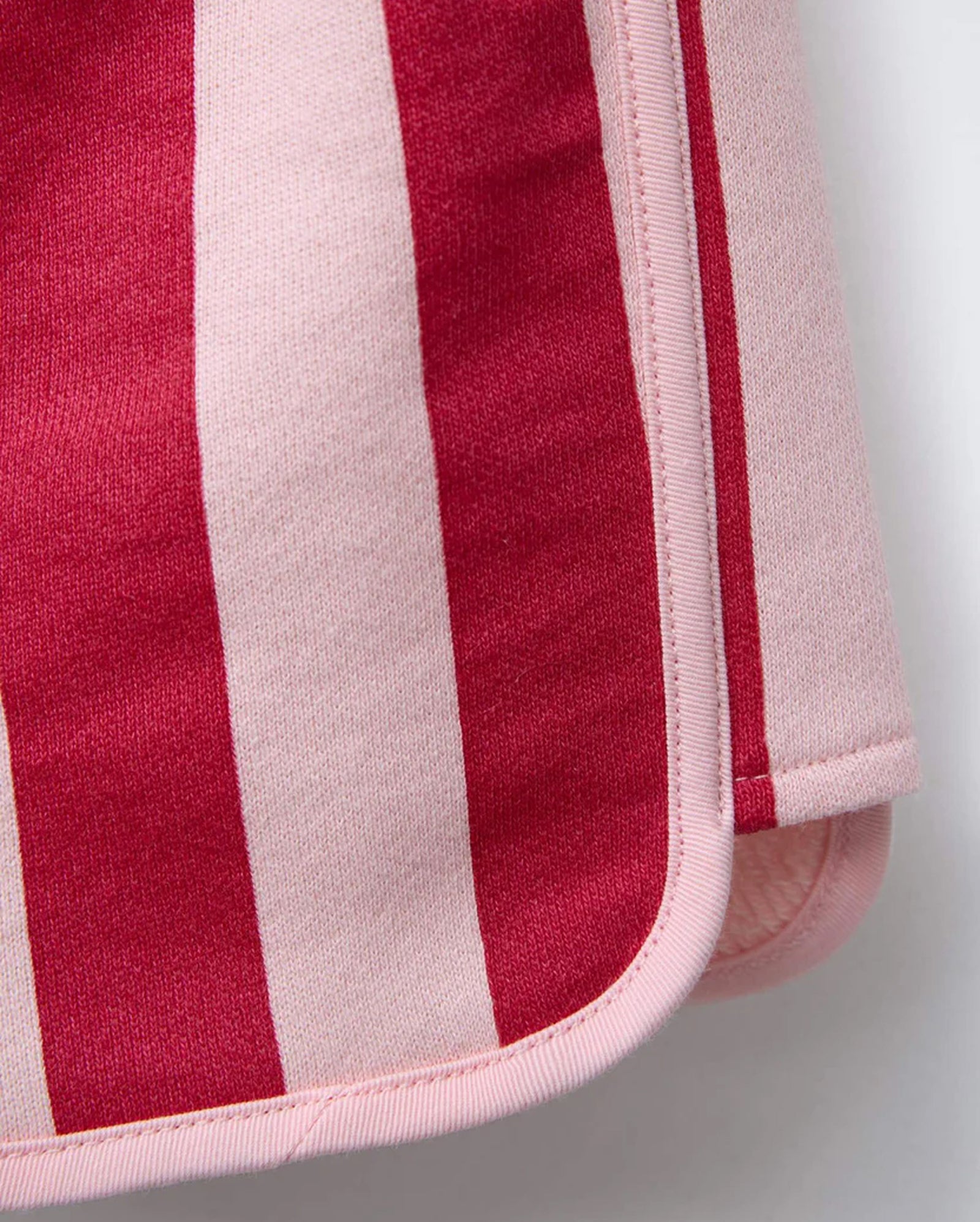 Stripe Shorts