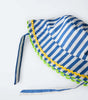 Stripe Sun Hat