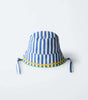Stripe Sun Hat