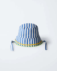 Stripe Sun Hat