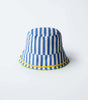 Stripe Sun Hat