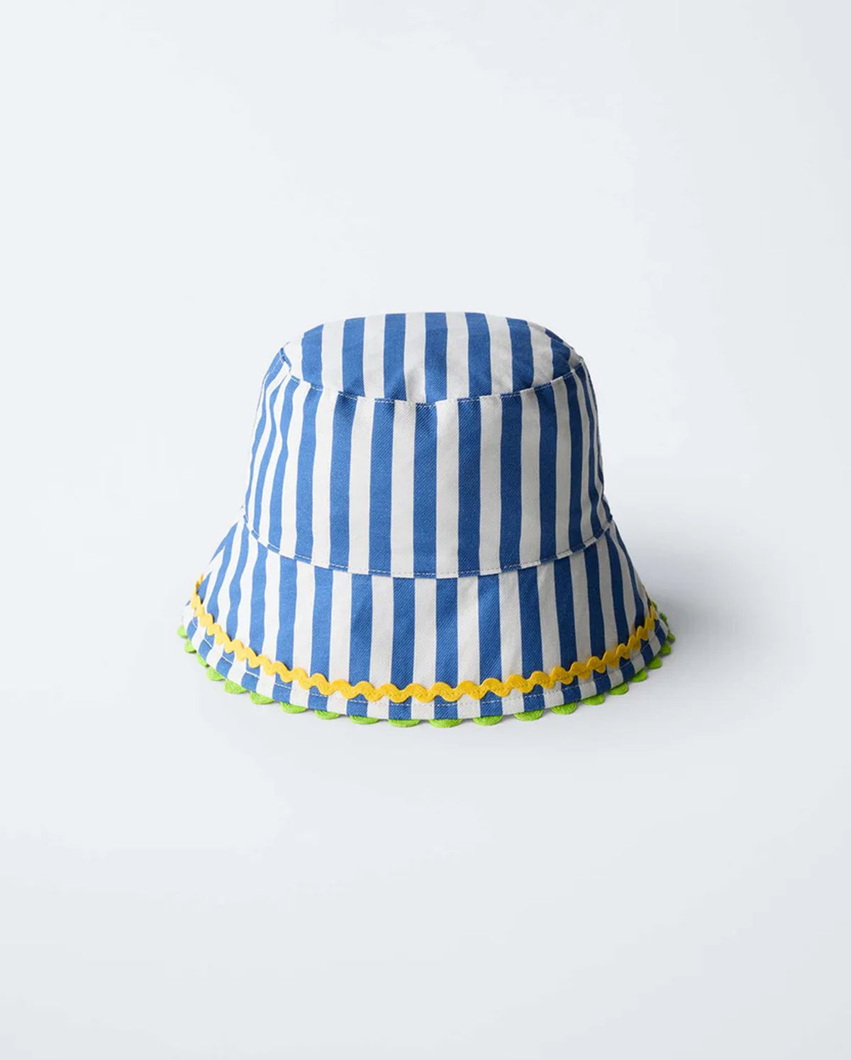 Stripe Sun Hat