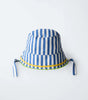 Stripe Sun Hat