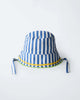 Stripe Sun Hat