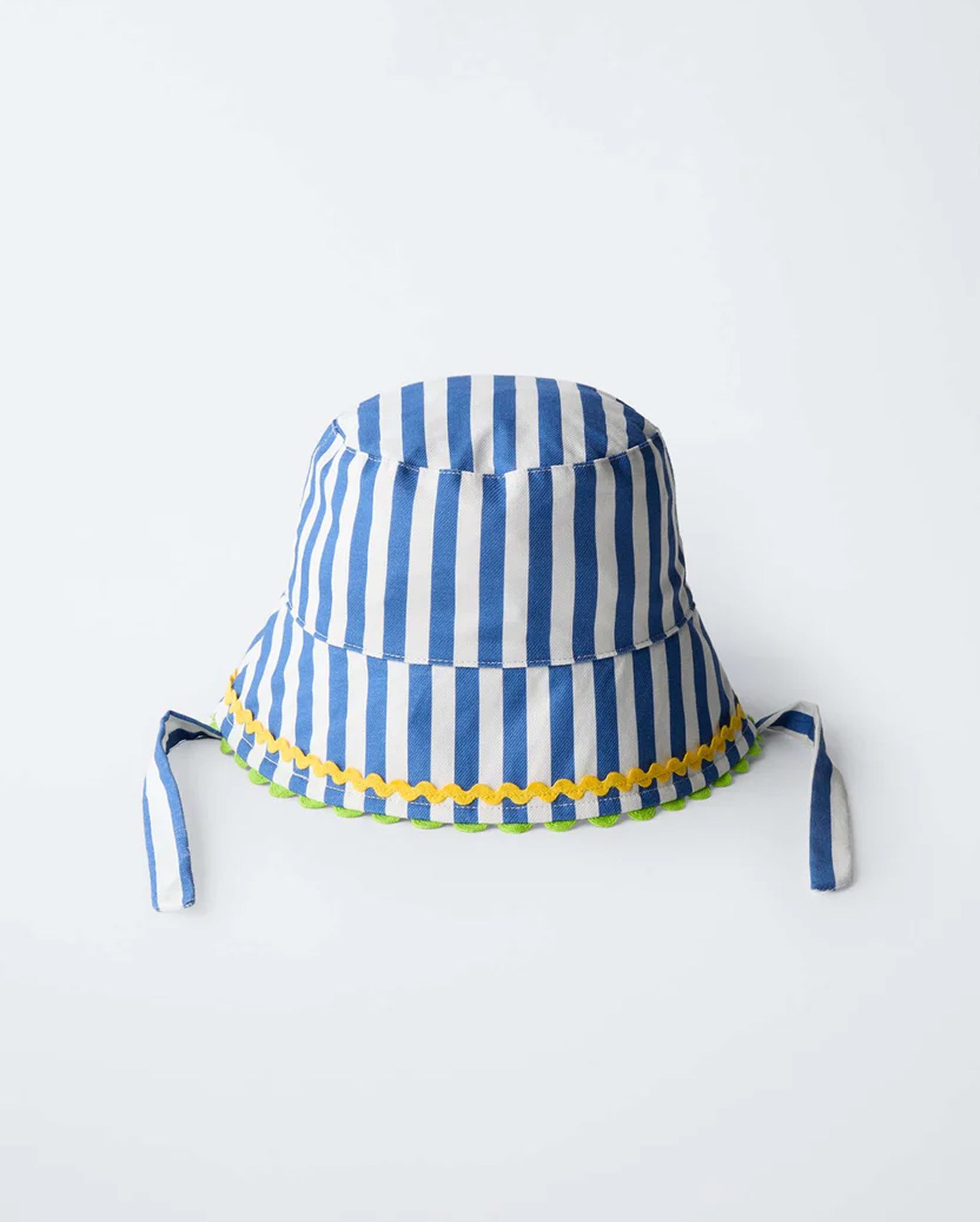 Stripe Sun Hat