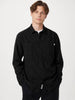 The Nepped Shirt in Deep Blue