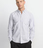 The Jasper Oxford Shirt in Grey