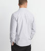 The Jasper Oxford Shirt in Grey