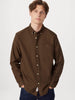 The Jasper Oxford Shirt in Grey