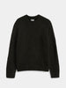 The Fuzzy Sweater in Rosin