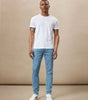 The Hugo Skinny Jean in Light Blue