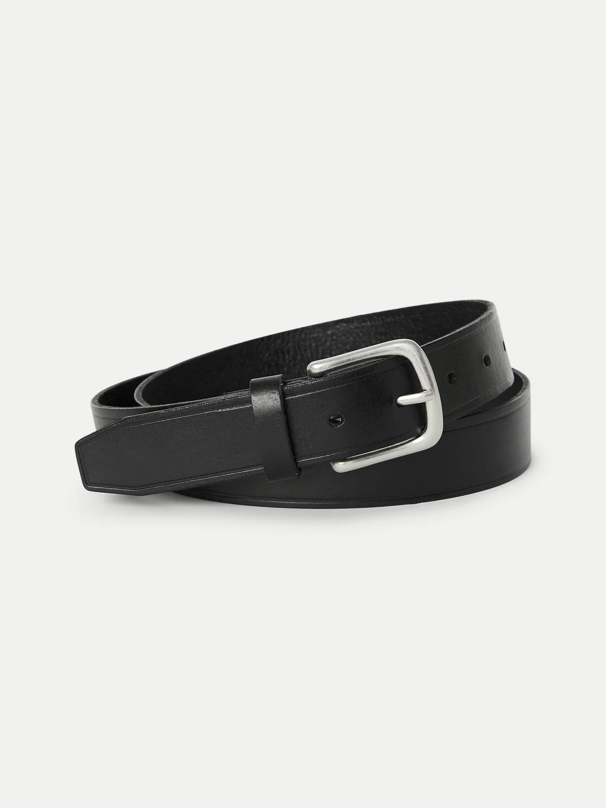 The Classic Belt in Black