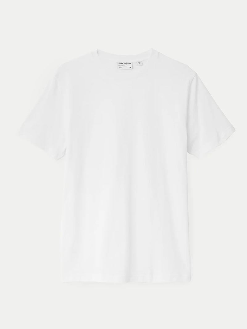 The Essential Slim T-Shirt in Walnut