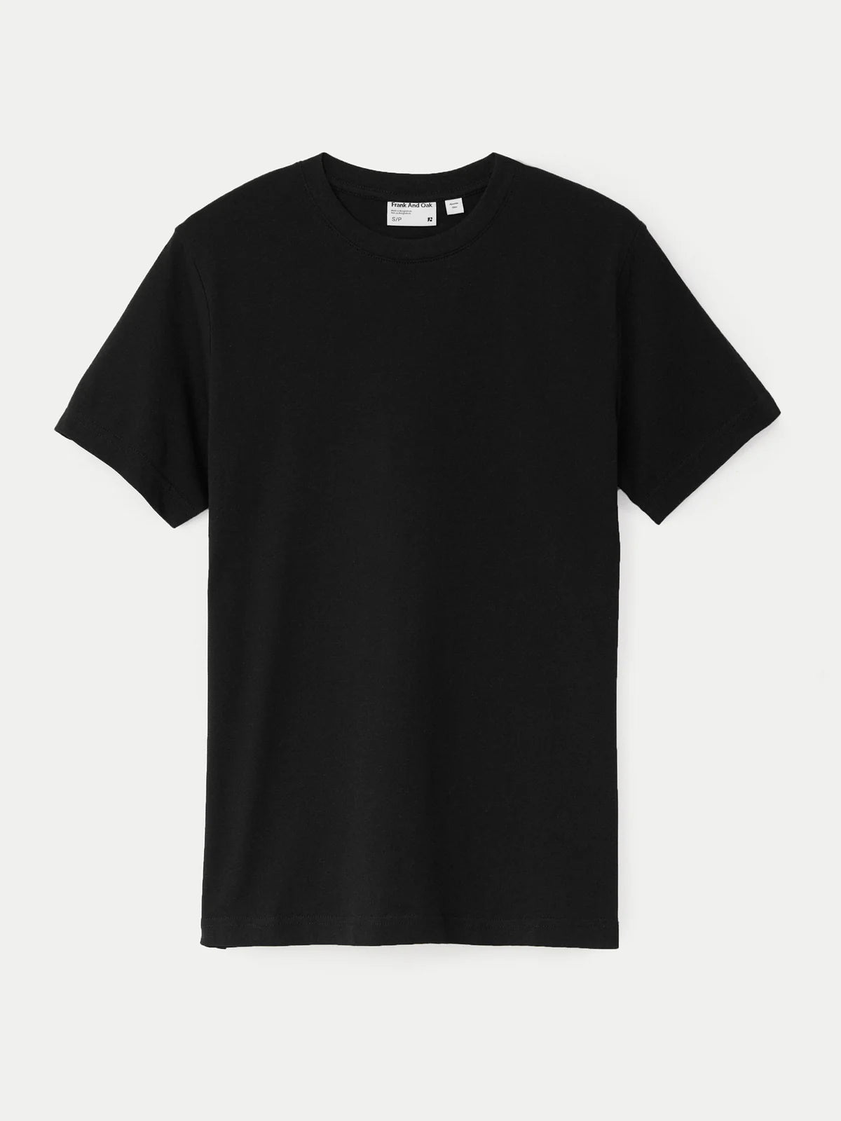 The Essential Slim T-Shirt in Walnut