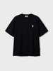 (2PACK)Steve Solid T-shirt[B]