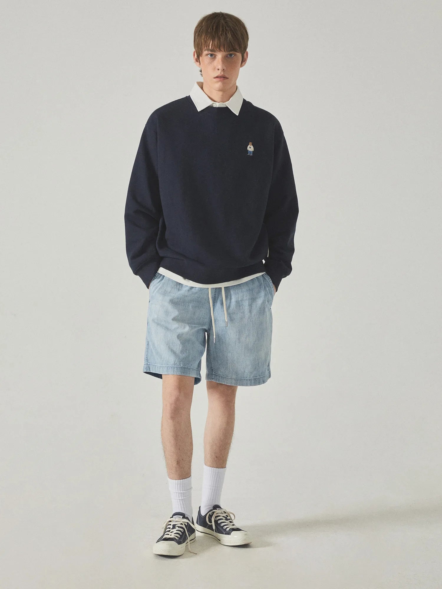 Steve Sweatshirt