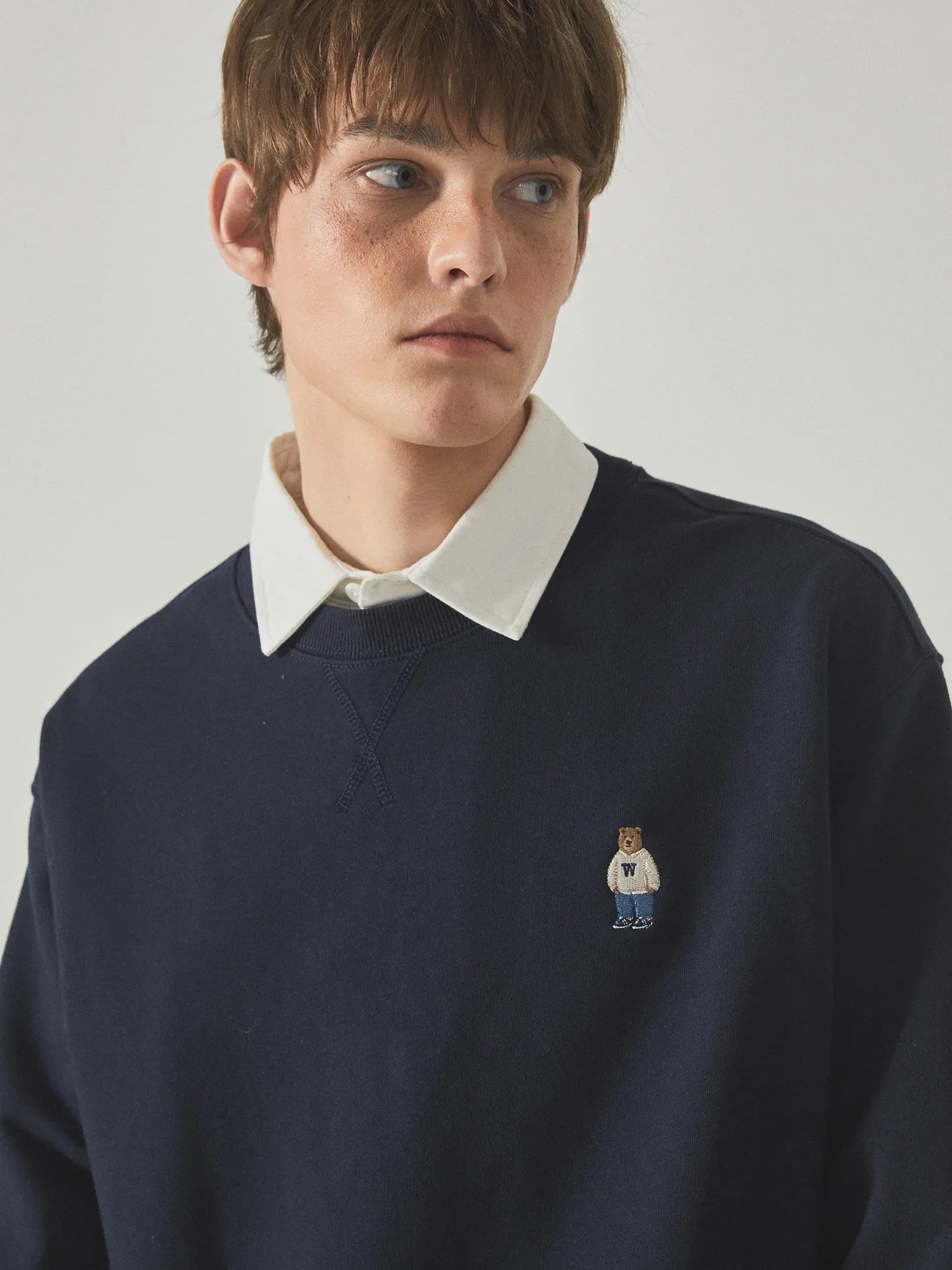 Steve Sweatshirt