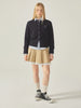 Steve R-neck Cardigan