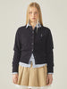 Steve R-neck Cardigan