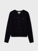Steve R-neck Cardigan