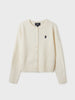 Steve R-neck Cardigan
