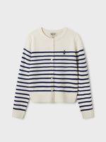 Steve R-neck Cardigan