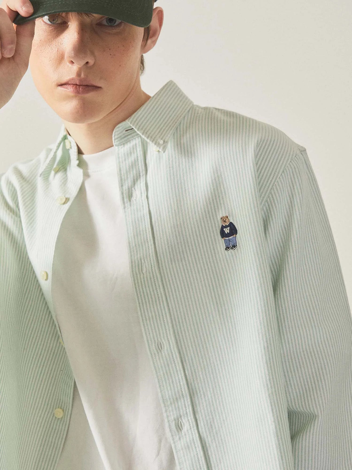 Steve Oxfort Shirts