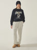 Steve Photo Sweatshirt