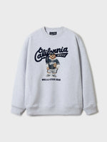Steve Photo Sweatshirt