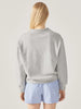 Steve Head Patch Sweatshirt