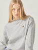 Steve Head Patch Sweatshirt