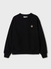 Steve Head Patch Sweatshirt